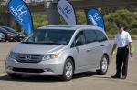 Honda Odyssey 2011 года